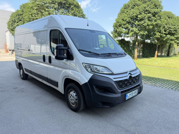 Citroën Jumper 2.2 HDI FG335 L3H2